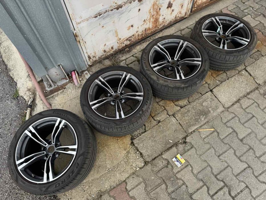 19” оригинал style 705M BMW M5