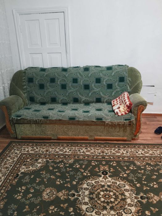 Продам диван с дивантеком!