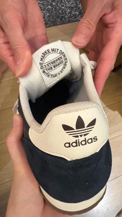 Кроссовки Adidas, Puma