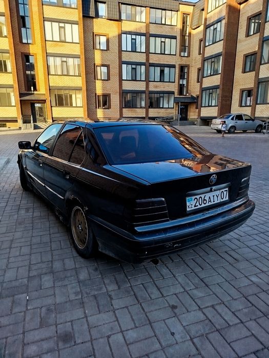BMW 320i мотор 2.5