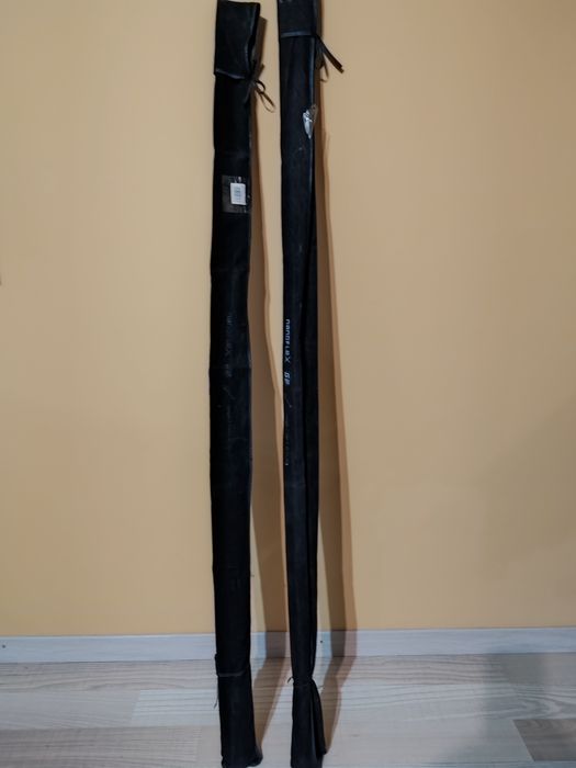 Vând lansete spining