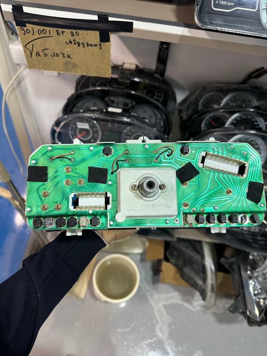 Nexia Speedometr  sotiladi. Продается спидометр Нексия.