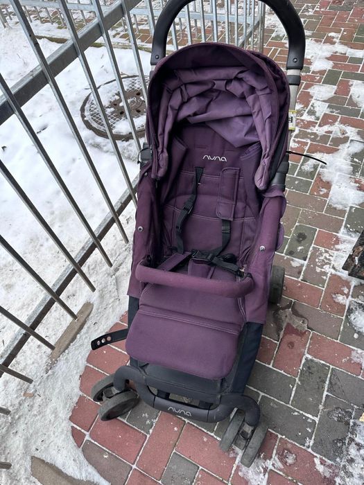 Carucior Nuna ultracompact