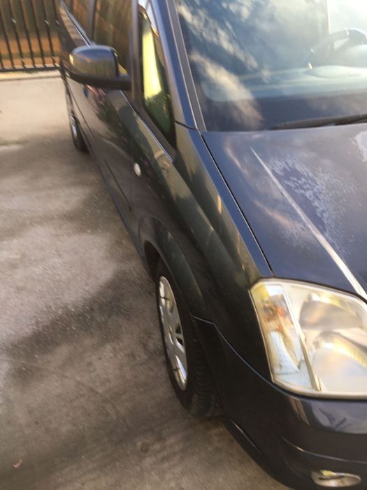 OPEL Meriva 2009 — imagine 5