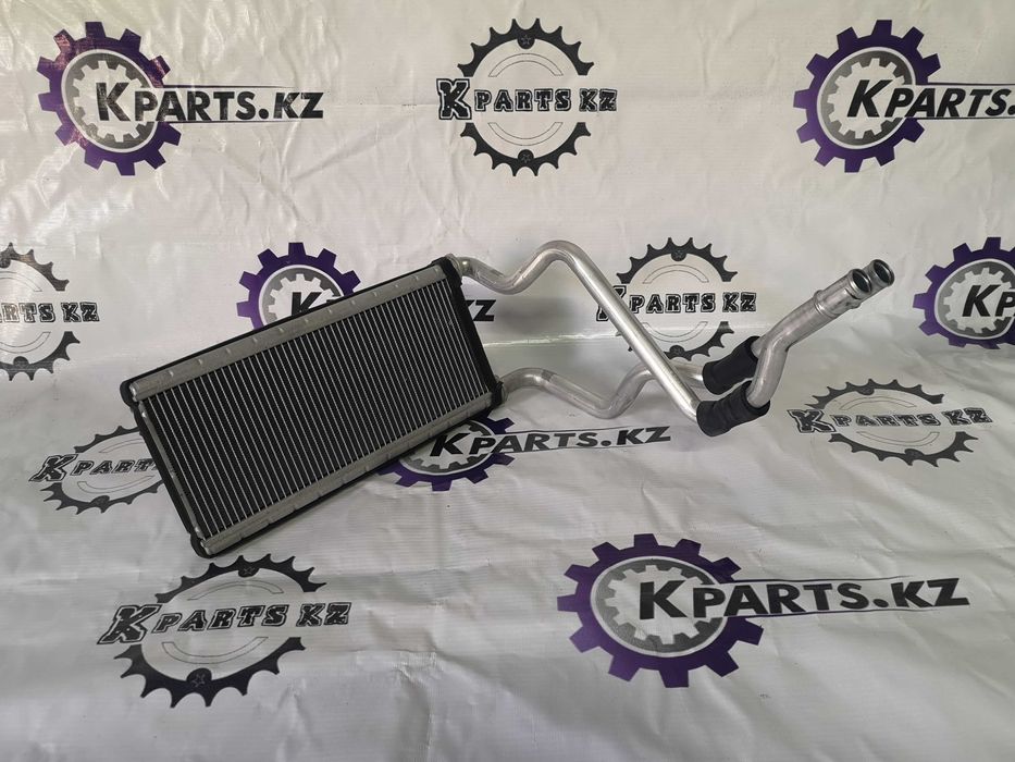 Радиатор печки на лексус GS190