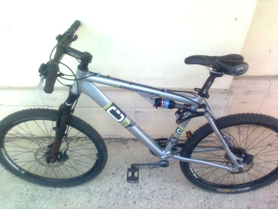 Drossiger Scott Cube Canyon Cannondale Carver Bulls Specialized велосипеди