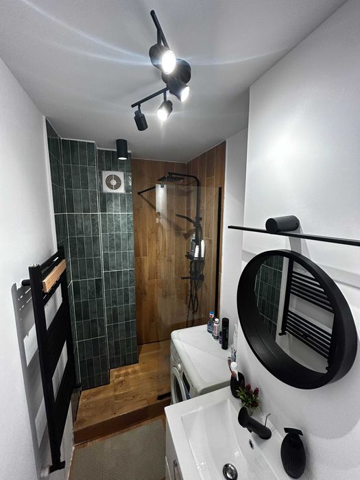 Apartament de inchiriat, 1 camera - Zona centrala (Hotel Faleza)