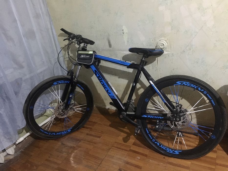 Велосипед 26, в нормальном состоянии