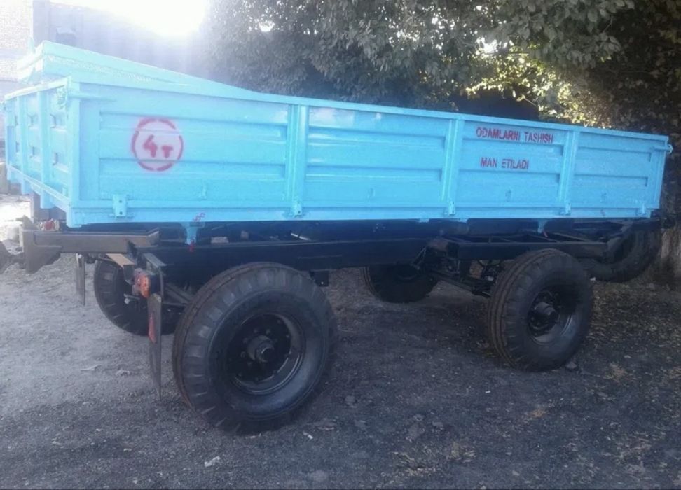 Прицеп мтз 82.1 ьела