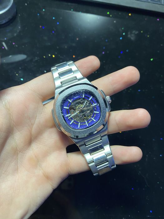 Patek philippe механические часы