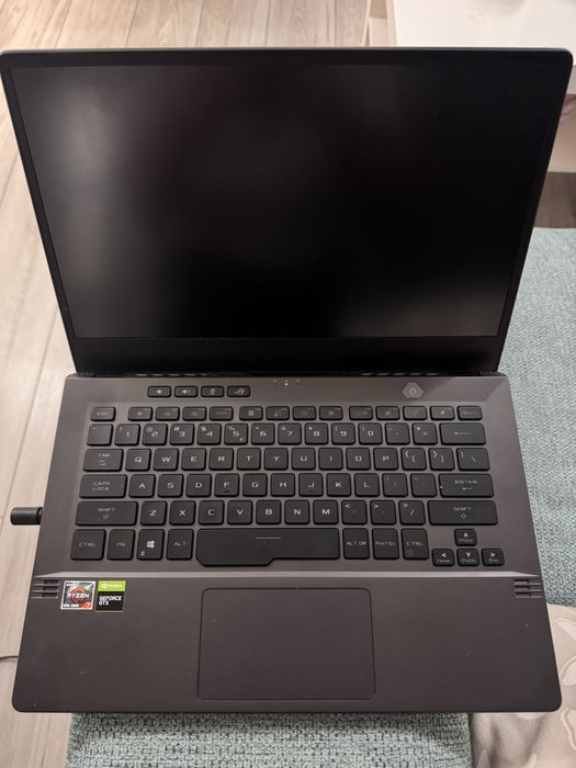 Asus ROG Zephyrus G14