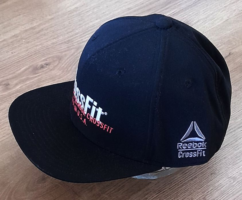 Мъжка шапка с козирка Reebok CrossFit
