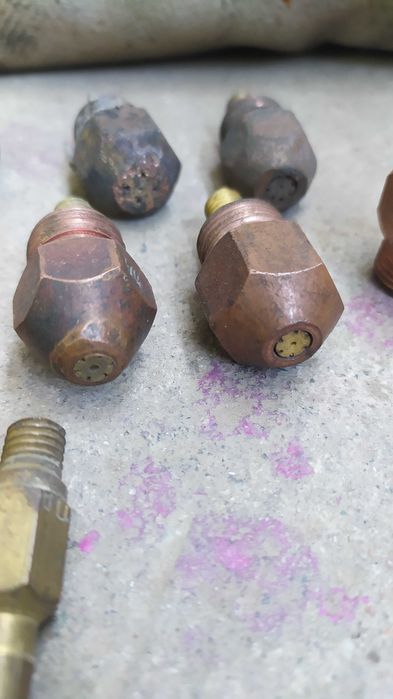 Газовый резак газорезка