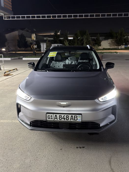 Geely GeometryC 2022