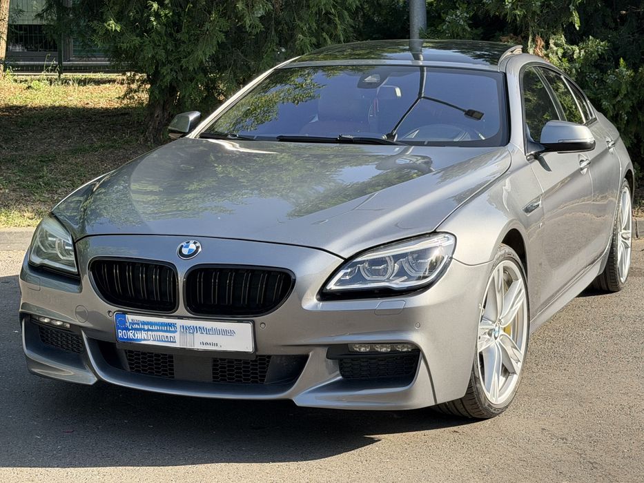 BMW 6 Series 2016 — imagine 2