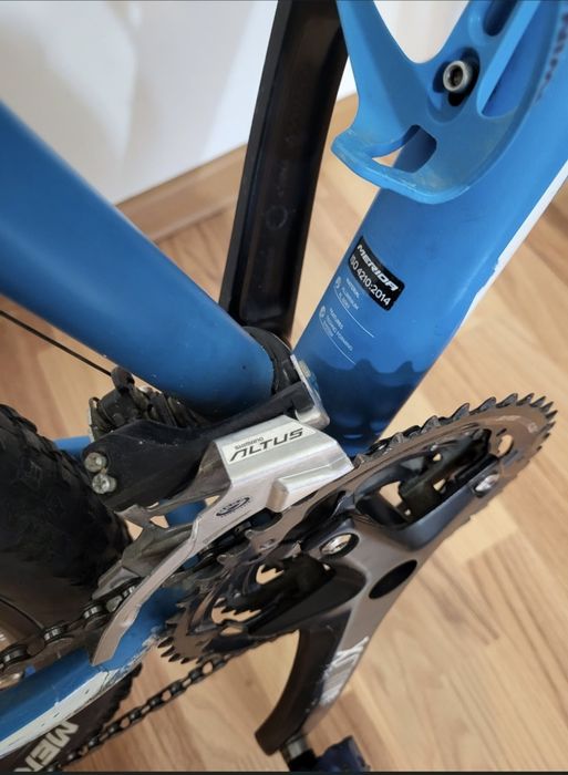 Bicicleta Merida Big Seven 40 D, Mărime S, roti 27.5