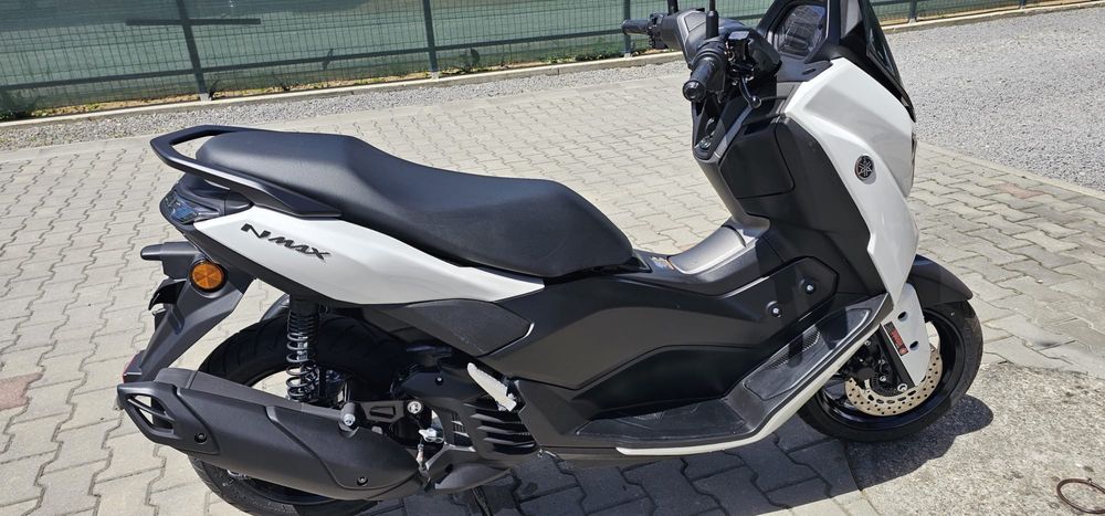 Yamaha N max 125 2025