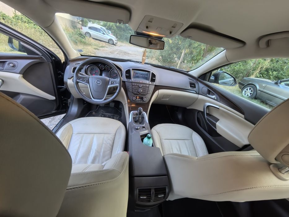 Opel Insignia 2.0 turbo
