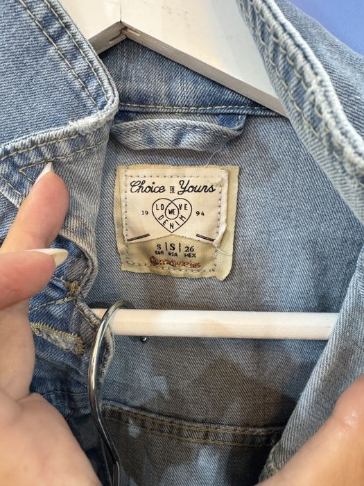 Geaca denim & blugi S