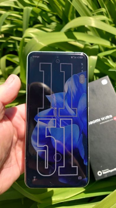 Xiaomi 14 Ultra Titaniul Edition 1 Tv 16+16 GB