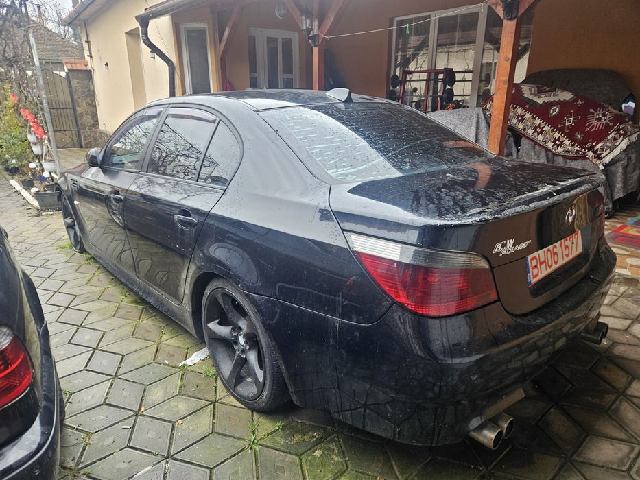 Bmw 530d e60 pentru piese