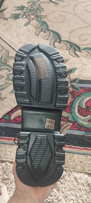 подрастковые готические кросовки