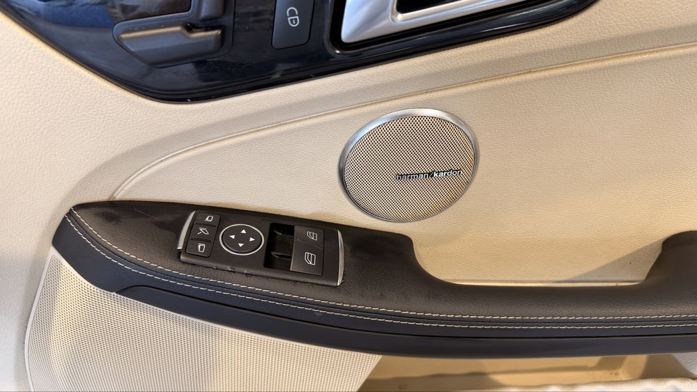 Комплект лява и дясна кора за Mercedes SLC300 R172 2017-2020г
