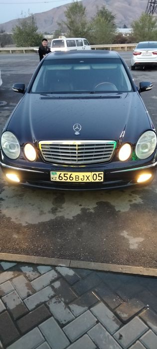 W 211 mers на продаже