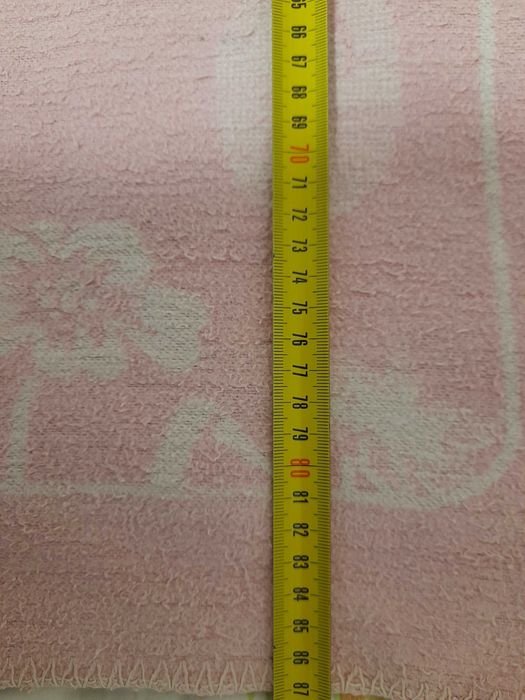 Детски одеала от времето на соца