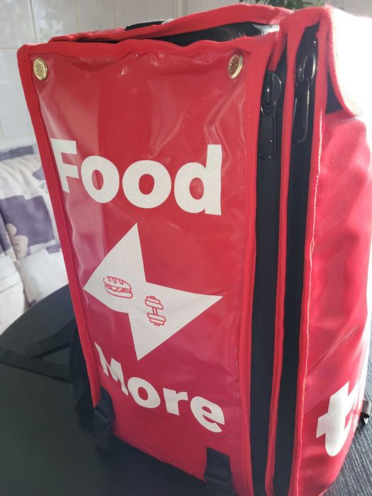 Geanta termica frigorifica