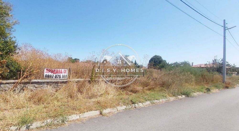 Продава се Парцел в с. Крапец, Област Добрич - 495 кв.м за 40 €/кв.м - Снимка #2