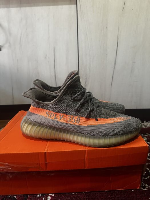 Yeezy beluga 40 purtati