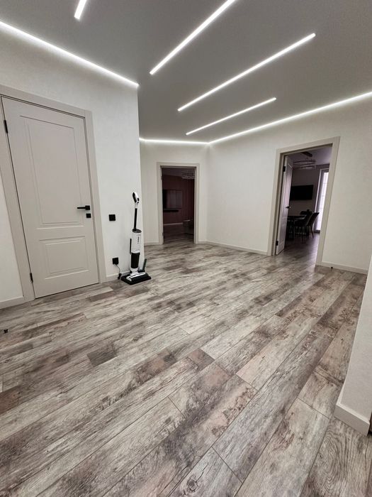 Ремонт черновых квартир под ключ