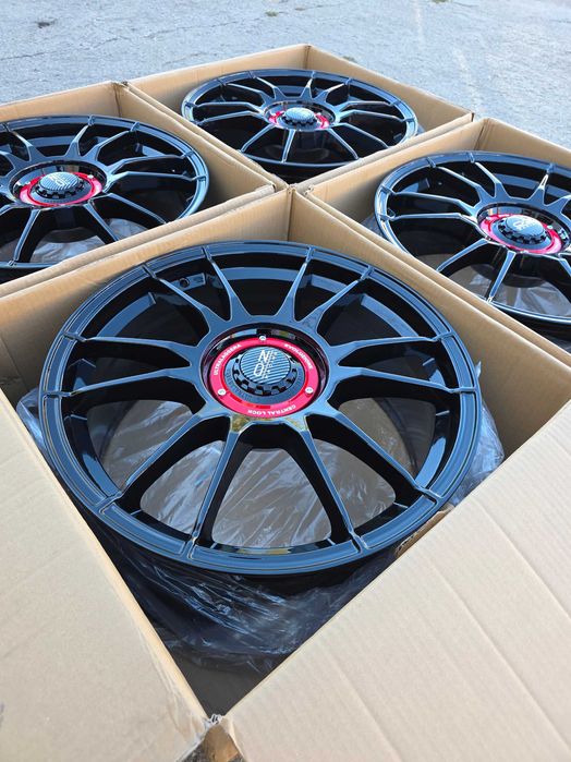 Jante noi R18 dubla prindere 5x100 5x112