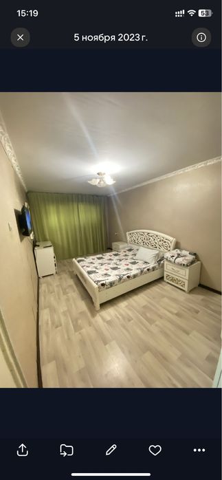 Квартира Айнабулак 2