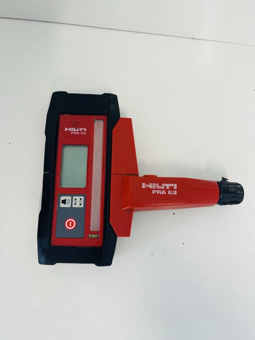 Hilti PR 2 receptor nivela laser rotativa