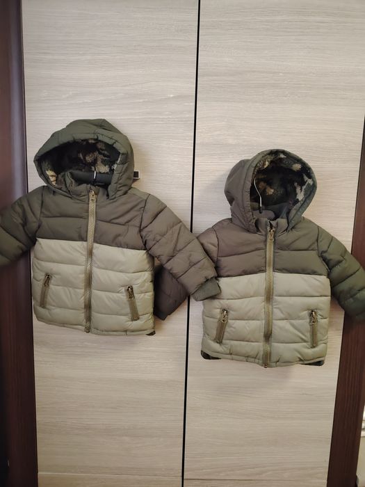 Geaca pentru băieți M74 (1 an)