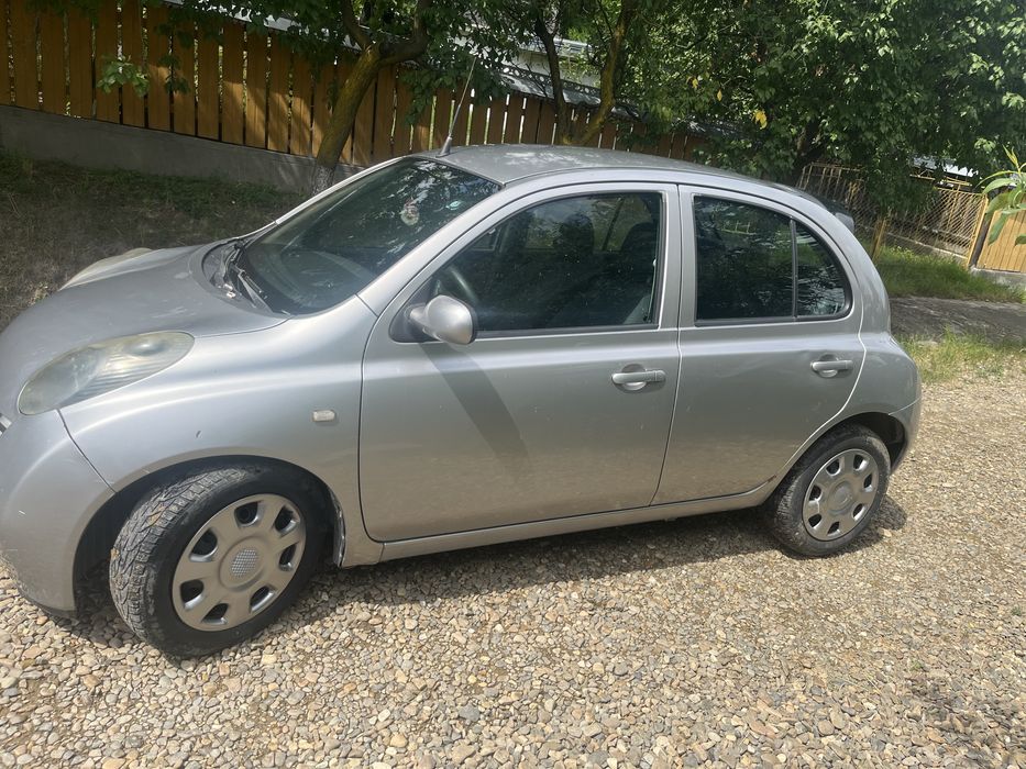 Nissan Micra 1.5 DCi