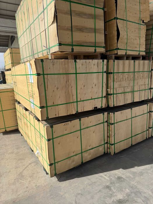 Водоустойчив Шперплат Каучуково  Дърво, 21х1250х2500 мм