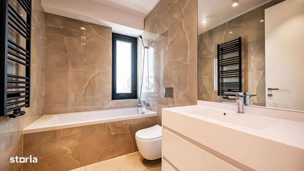 Apartament High-End 2 camere One Verdi Park I Zona Floreasca