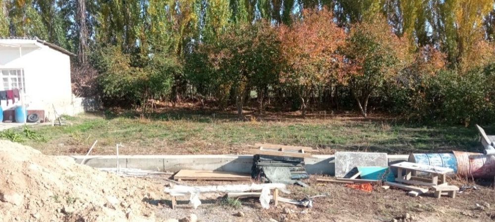 Срочно продаётся участок под строительство