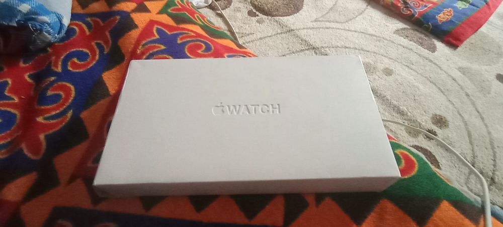 Apple watch смарт час