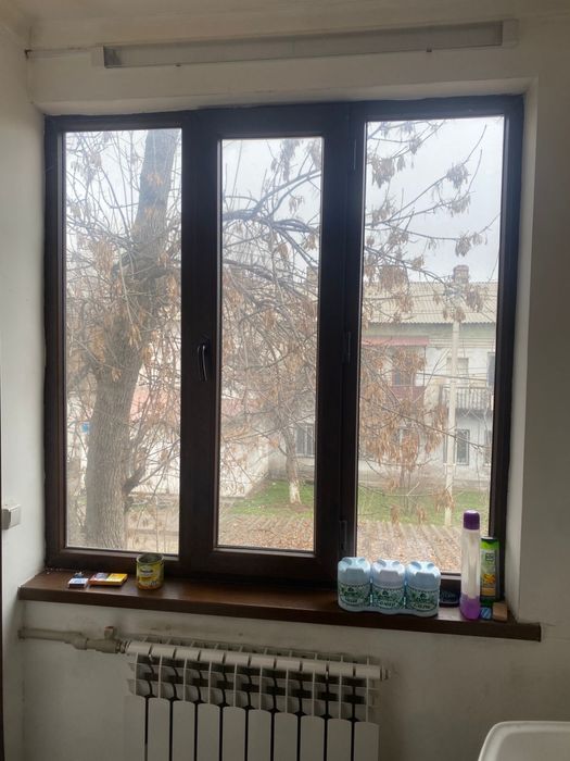 Окна и двери пластиковые