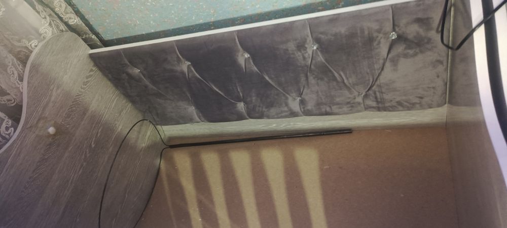 Bolalar kravati tepadagi lulkasi ishlatilmagan pastdagi krovati ishlat