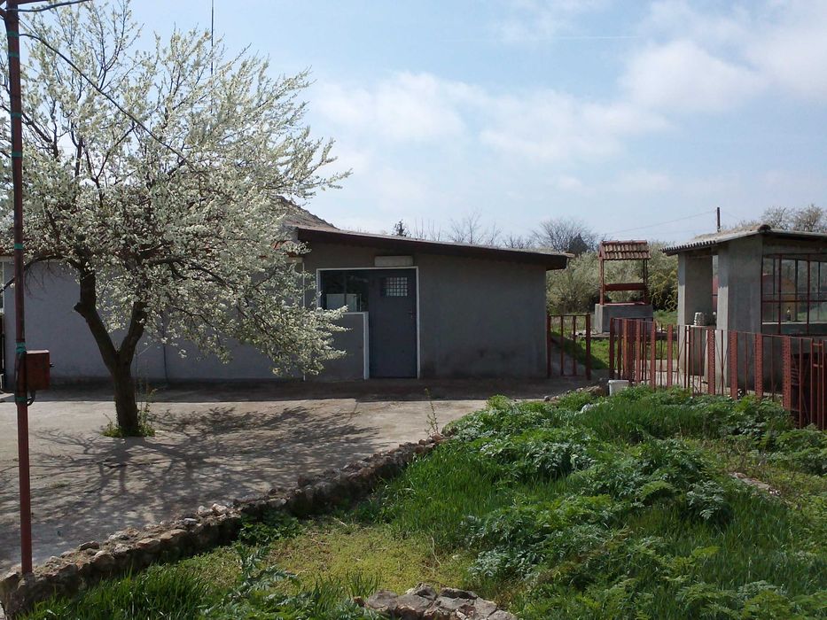 Vand casa cu teren-livada  in General Scarisoreanu
