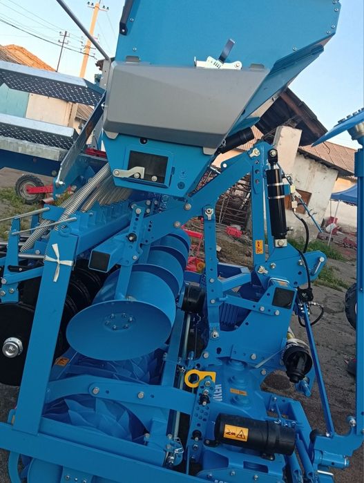 Селка Lemken Saphir 9