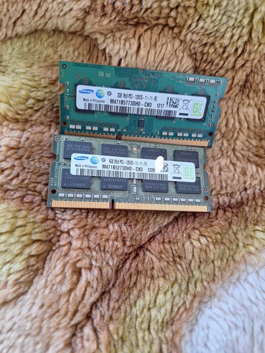 Оперативная память