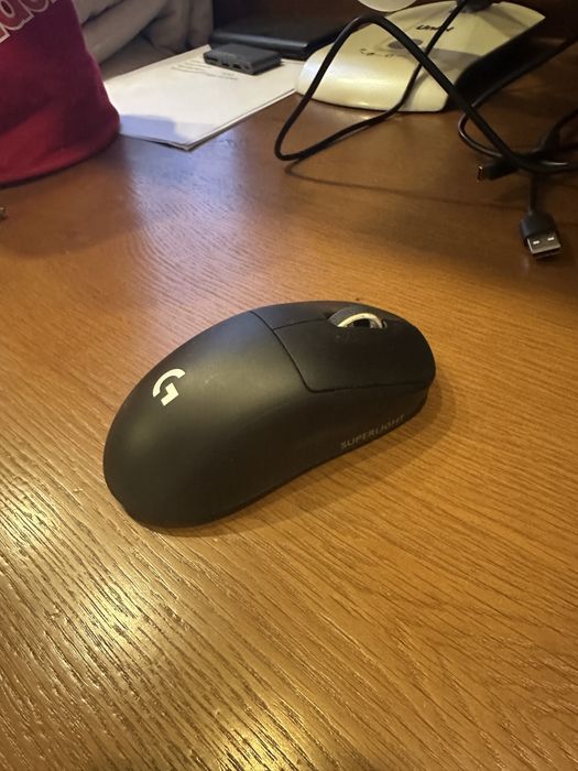 Игровая мышь Logitech G Pro X Superlight 2