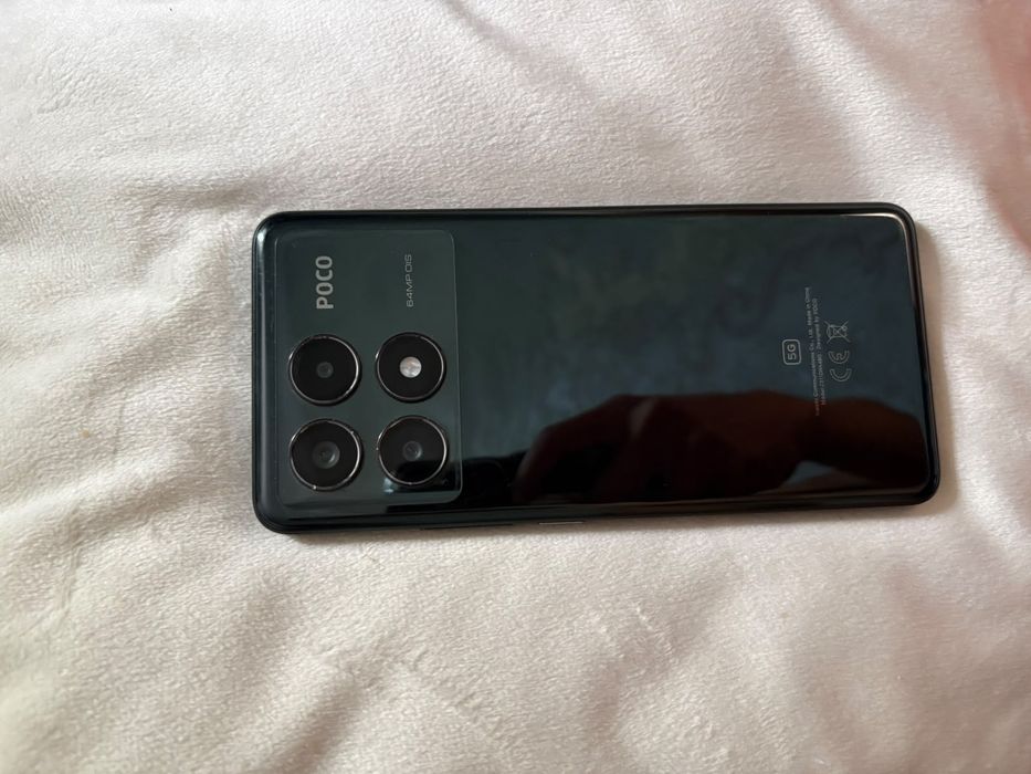 POCO X 6 Pro 5G 512гб