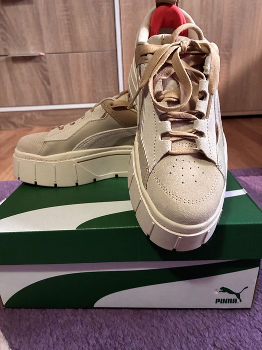 Дамски кецове Puma